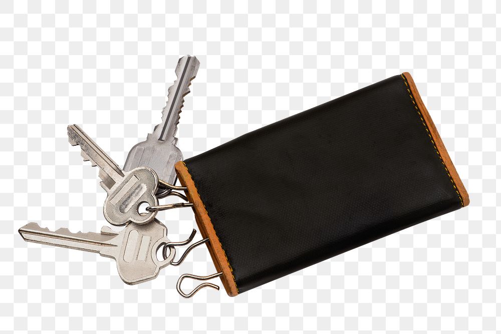 Black key pocket design element