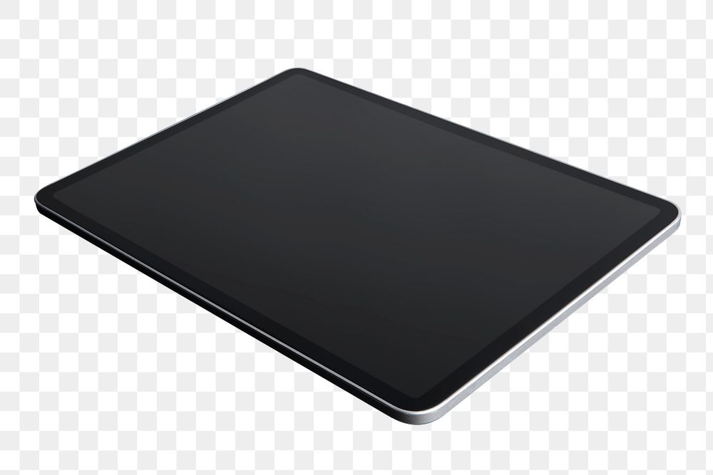 Digital tablet png technology and electronics