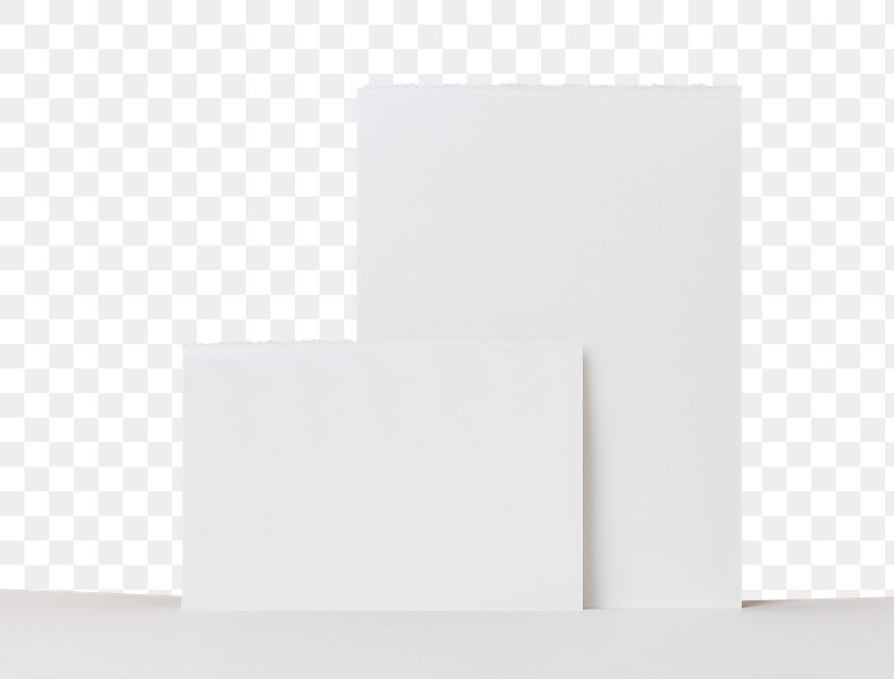 Paper leaning png transparent background 