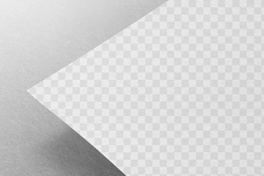 Paper mockup png transparent, letterhead for business