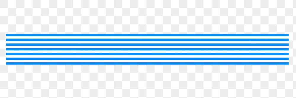 Brush stroke png blue stripes pattern