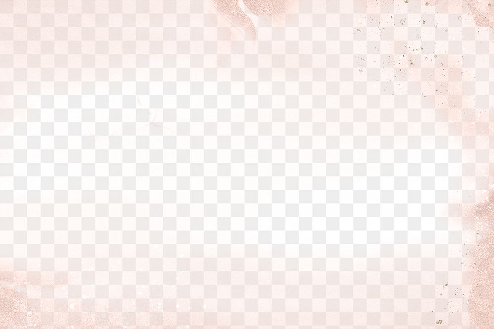 Pastel pink transparent background png, abstract style 