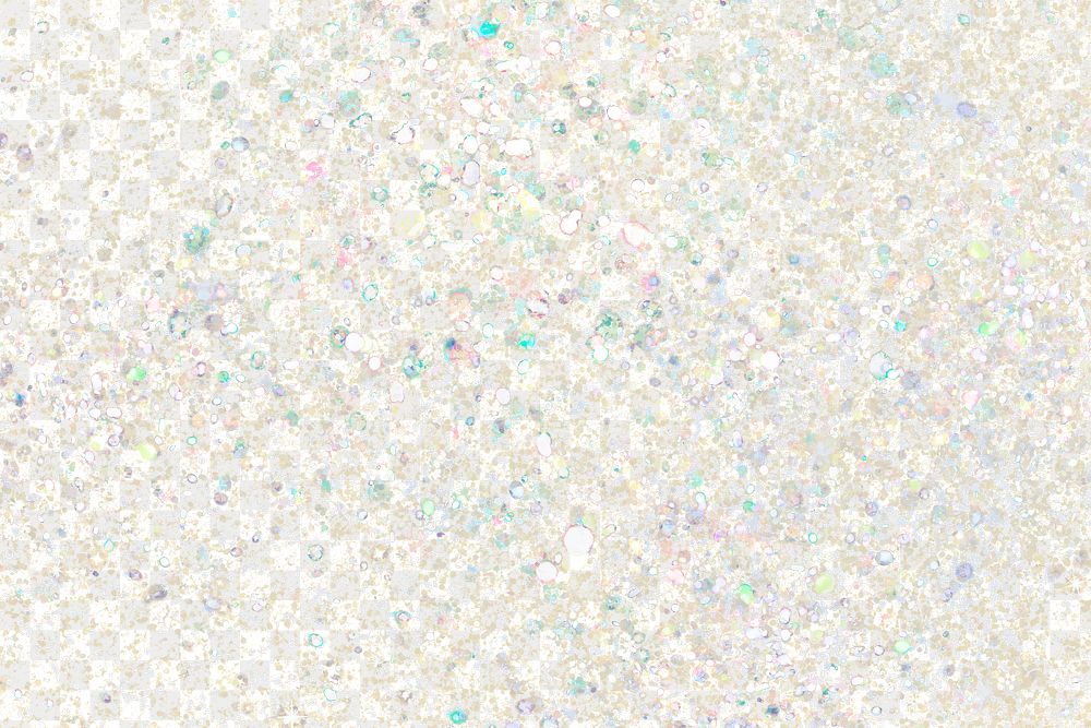 Glitter png overlay, transparent background