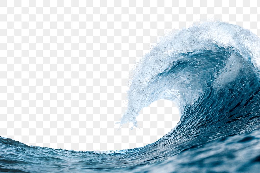 ocean waves png