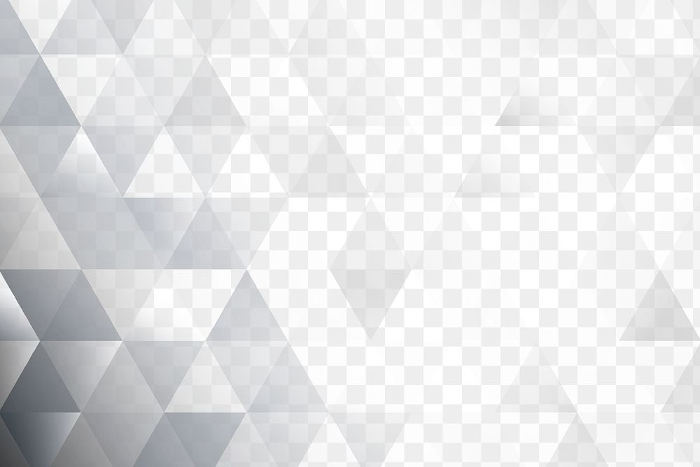 Gray geometric background design element 