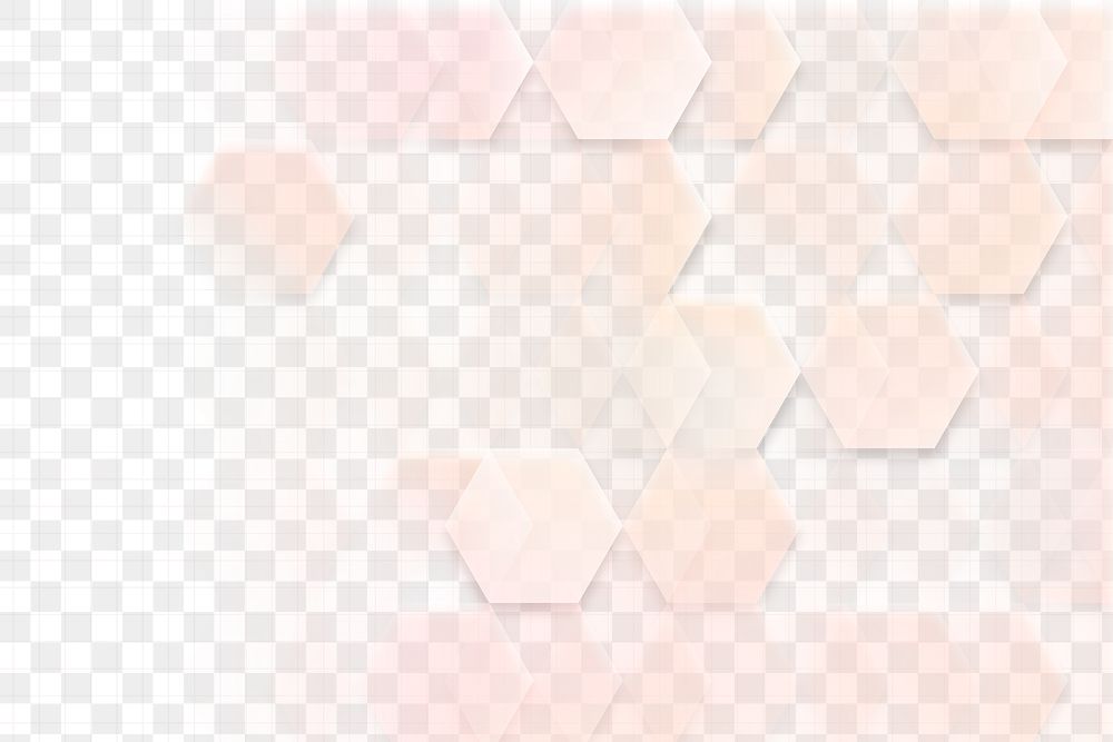 Pink bokeh background design element