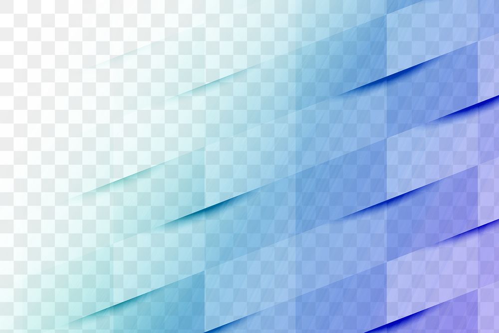 Light blue and turquoise geometrical pattern background