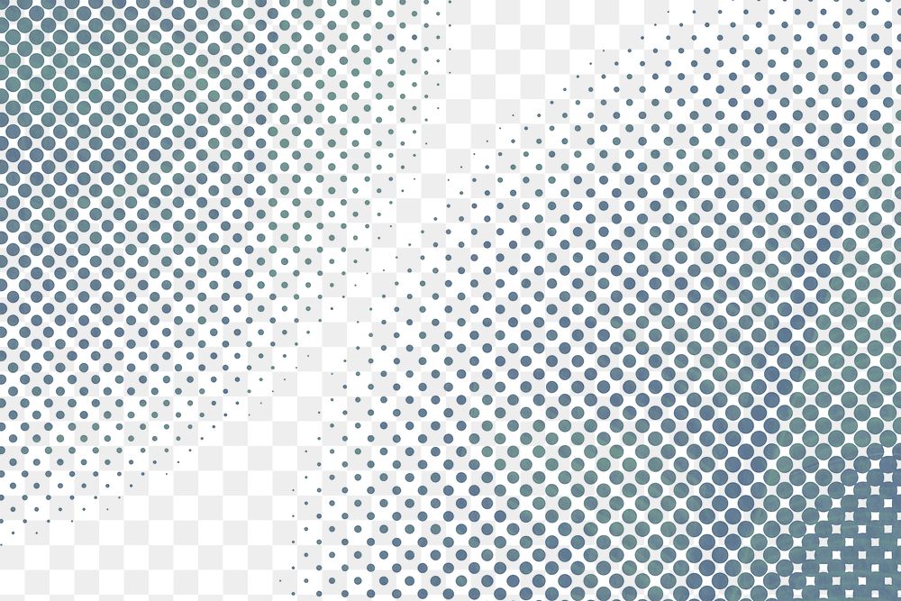 Geometrical patterned blue background layer