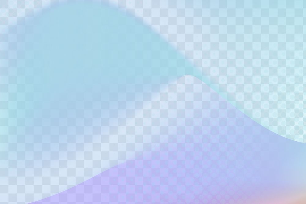 Blue and pink halftone background layer