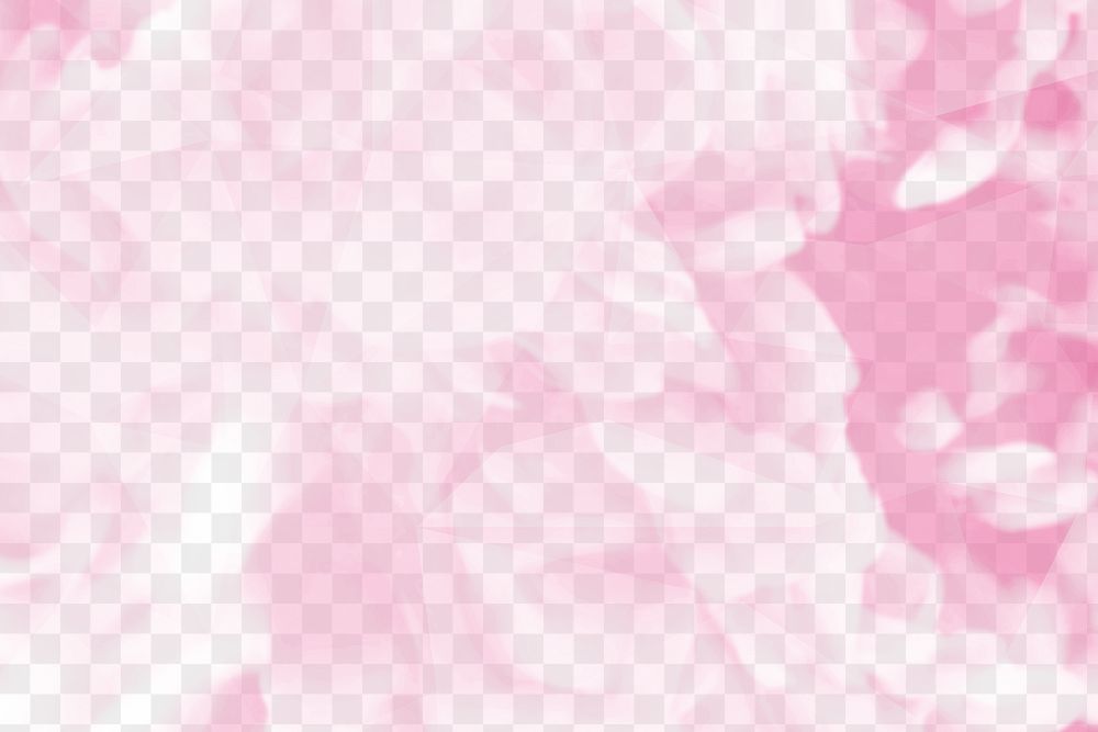 Abstract pink textured background design element