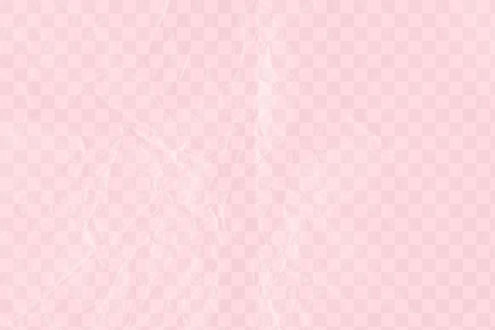 Crumpled flamingo pink paper textured background design element