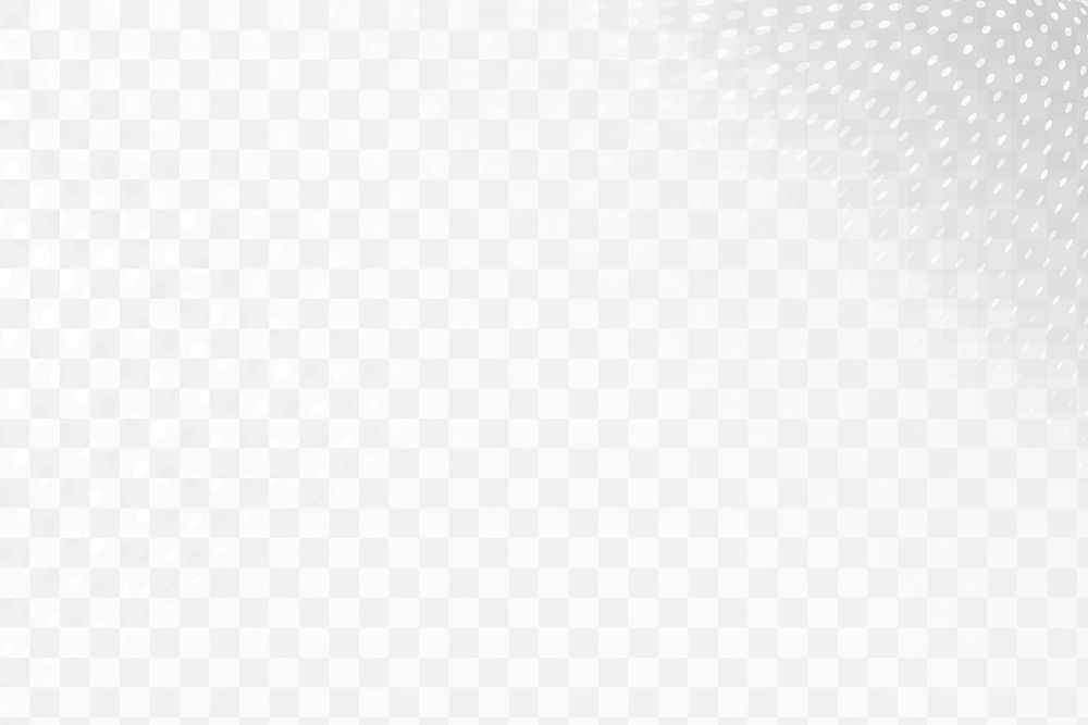 Halftone patterned background design element