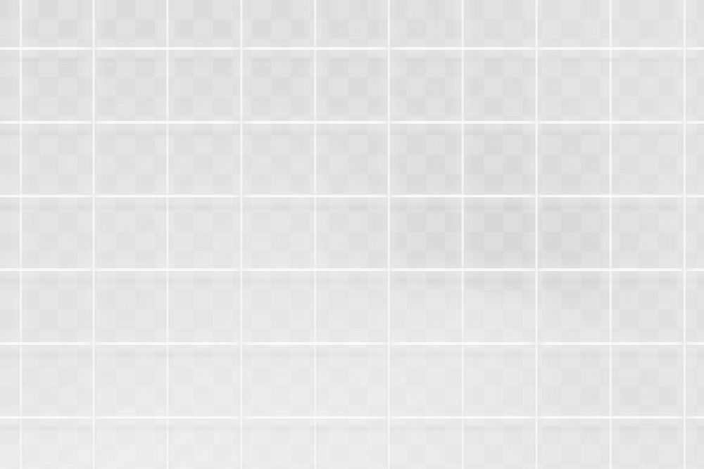 White grid line pattern on a gray background design element