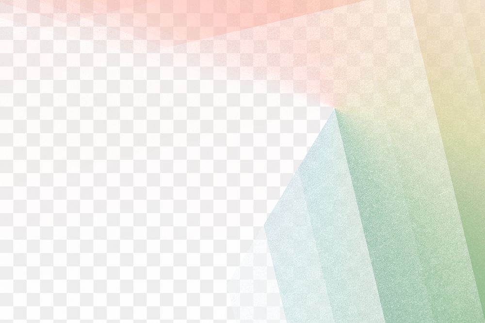 Ombre colorful layer patterned background design element