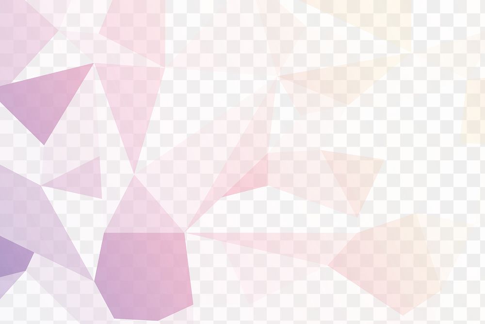Light purple geometric patterned background design element