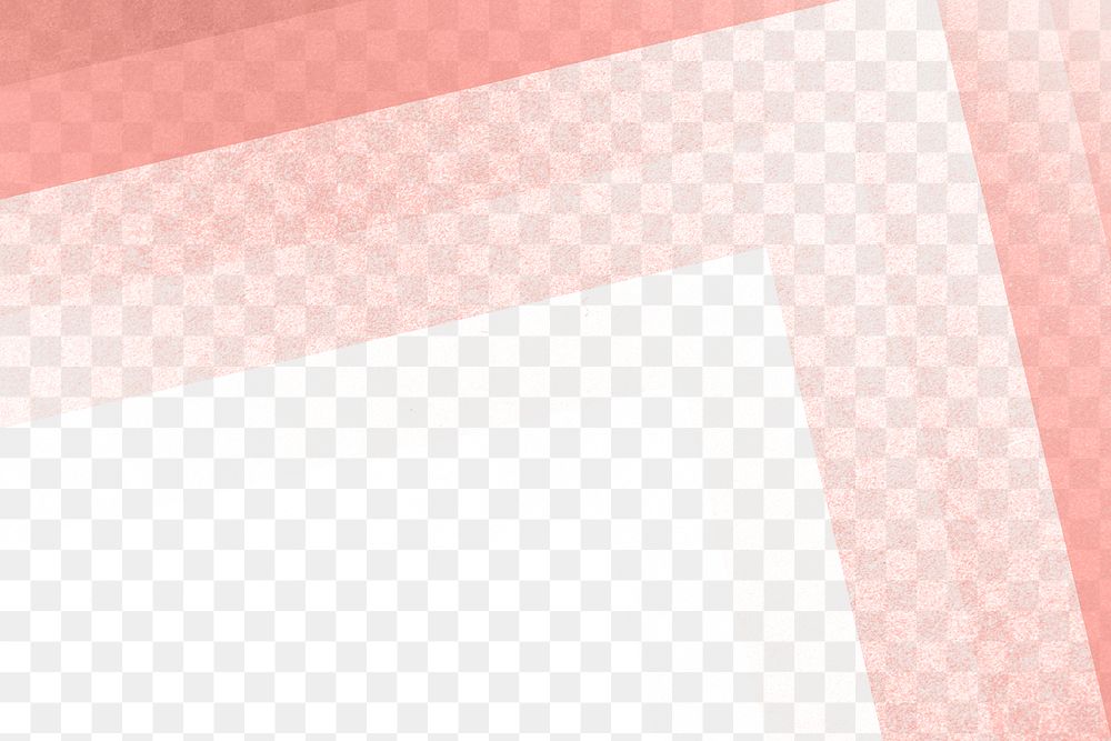 Ombre red layer patterned background design element