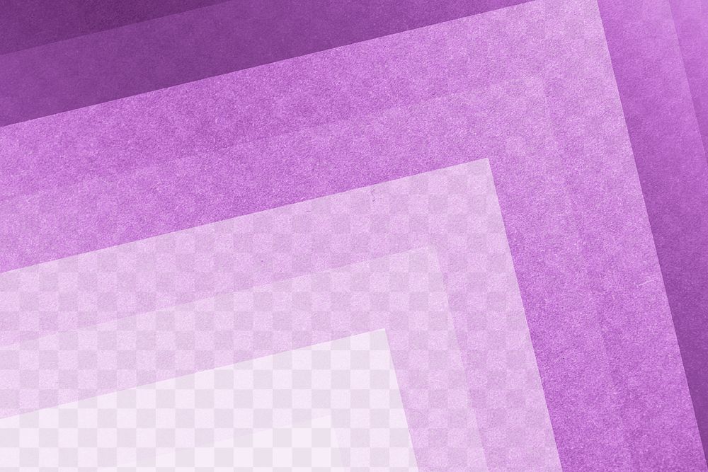 Ombre purple layer patterned background design element
