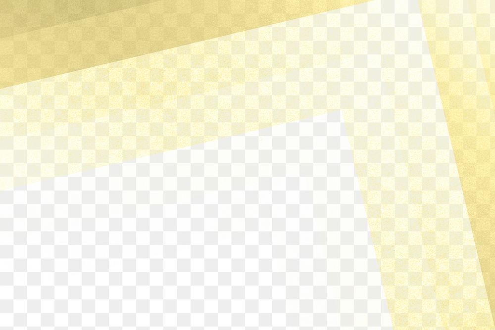 Ombre yellow layer patterned background design element