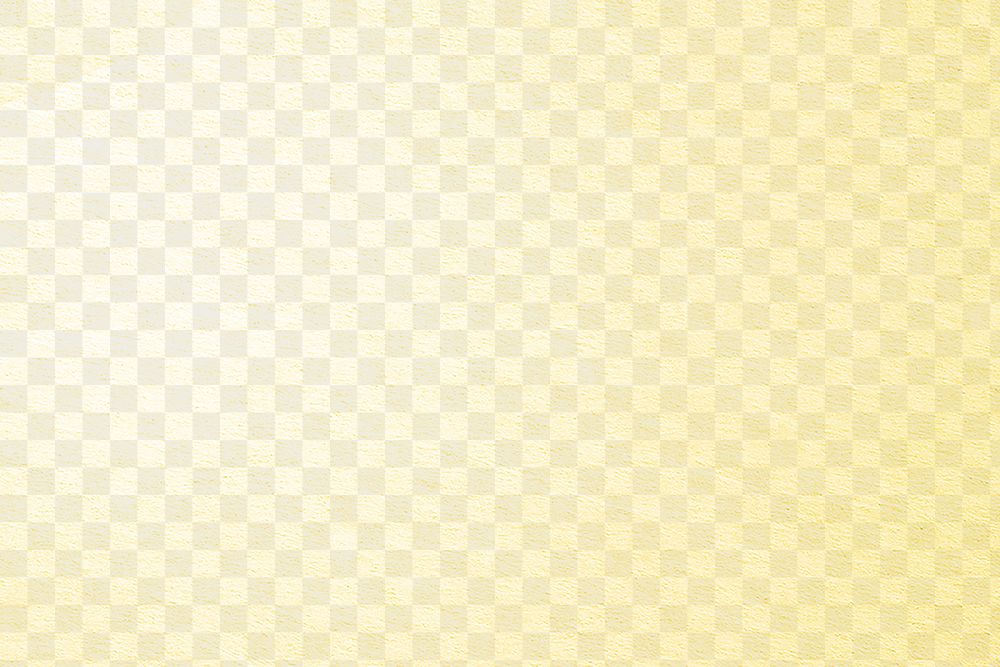 Plain gradient yellow pattern background