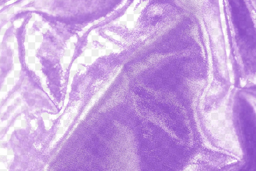 Shiny purple linen textured background