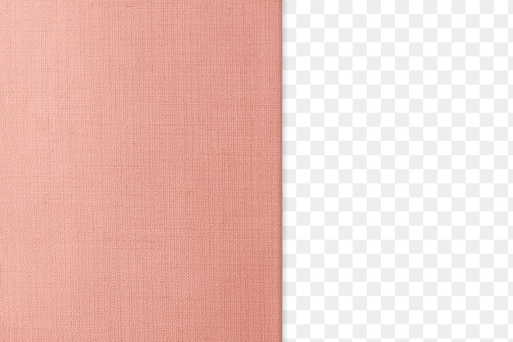 Pink fabric textured backgrounds design element