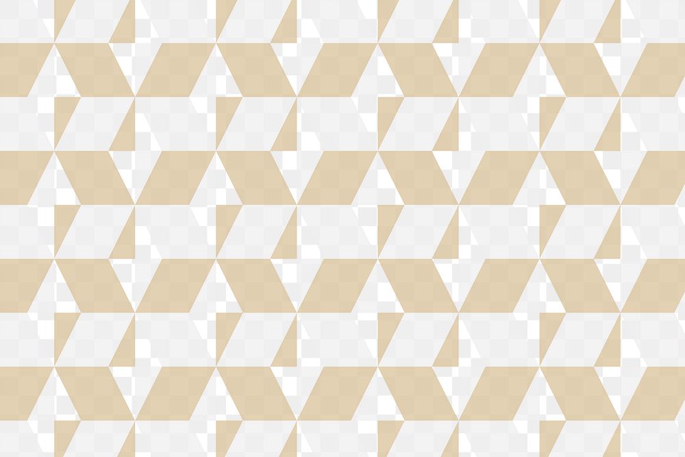 Gold interlacement stylish pattern design element
