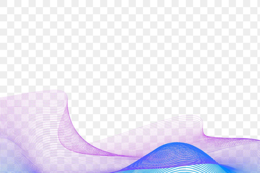 Purple and blue neon synthwave background design element