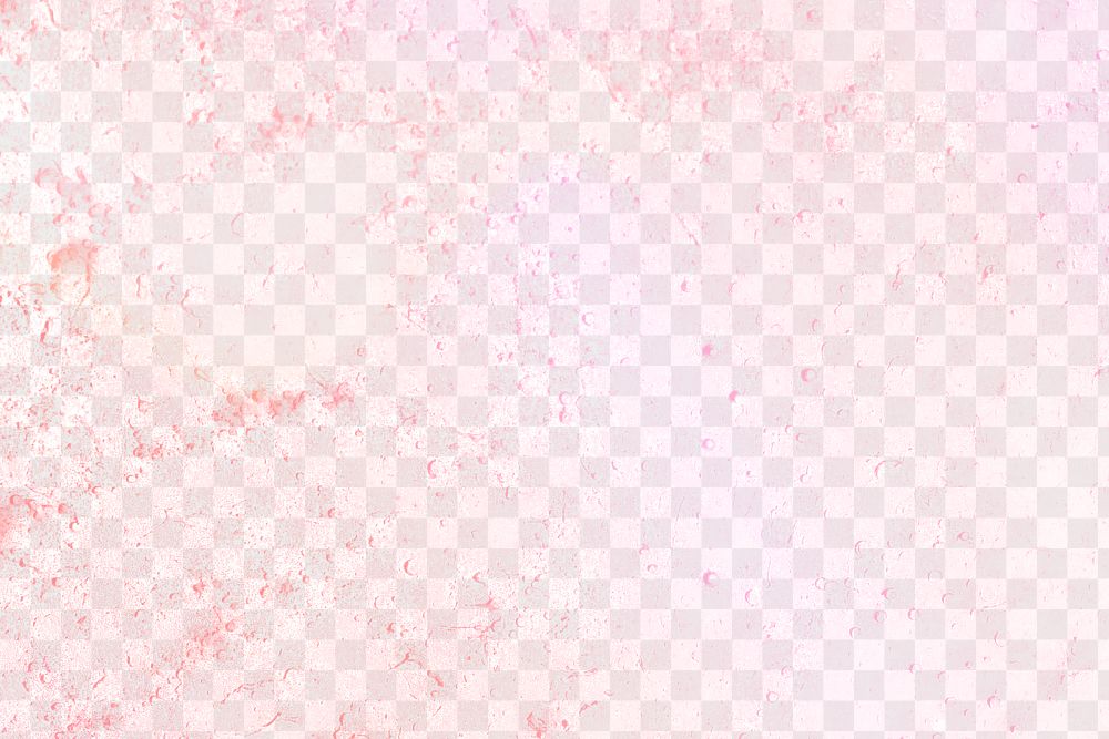 Pink water bubble texture png  background