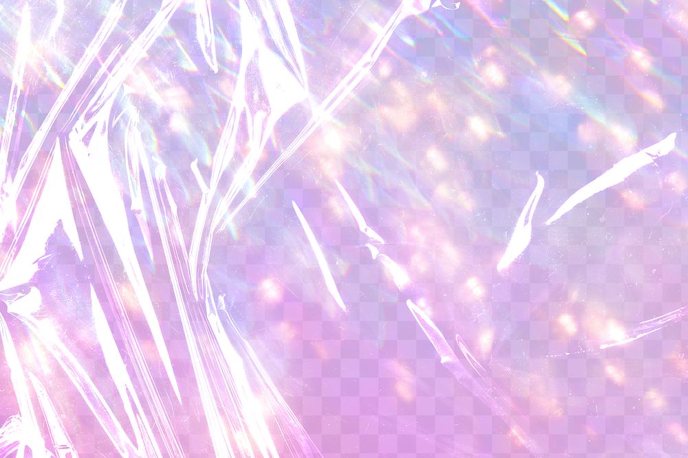 Purple glitter background png plastic texture