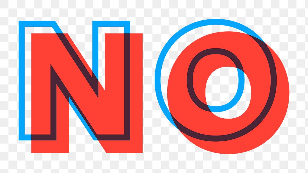 No multiply font png text typography