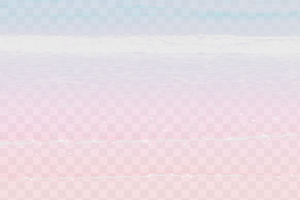 Png water texture in rainbow transparent background