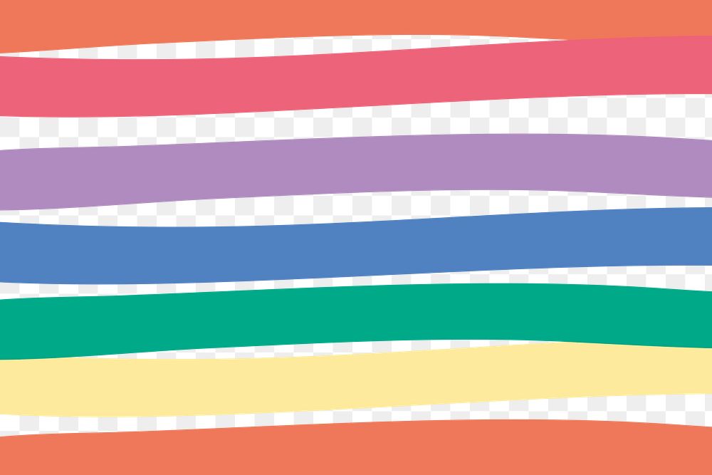 Png striped colorful cute simple | Premium PNG - rawpixel