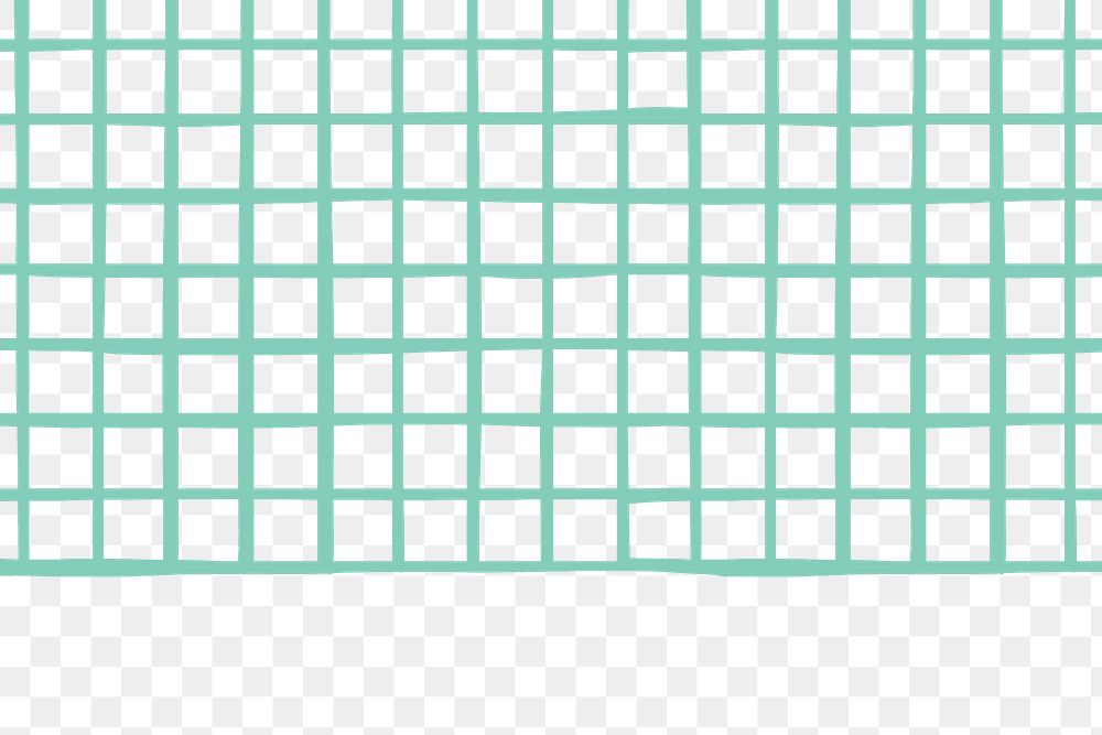 Png plain green grid pattern