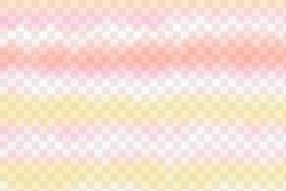 Tie dye png stripe pattern transparent background