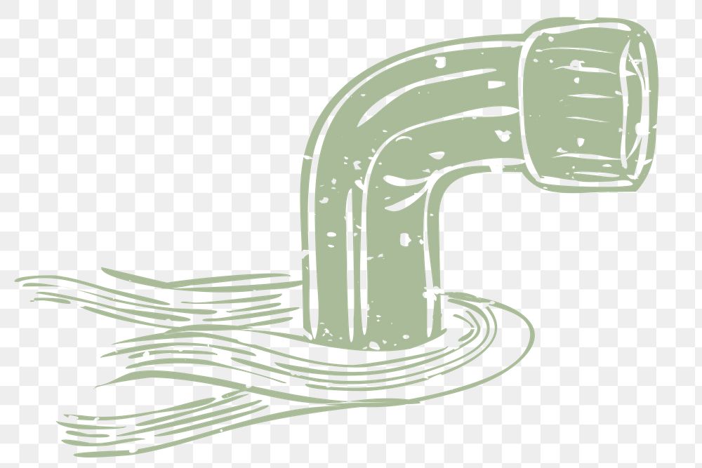 PNG green periscope printmaking transparent | Premium PNG Sticker ...