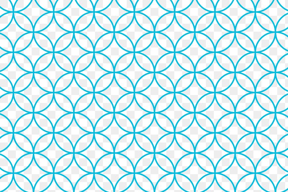 Blue background png transparent, abstract geometric pattern design