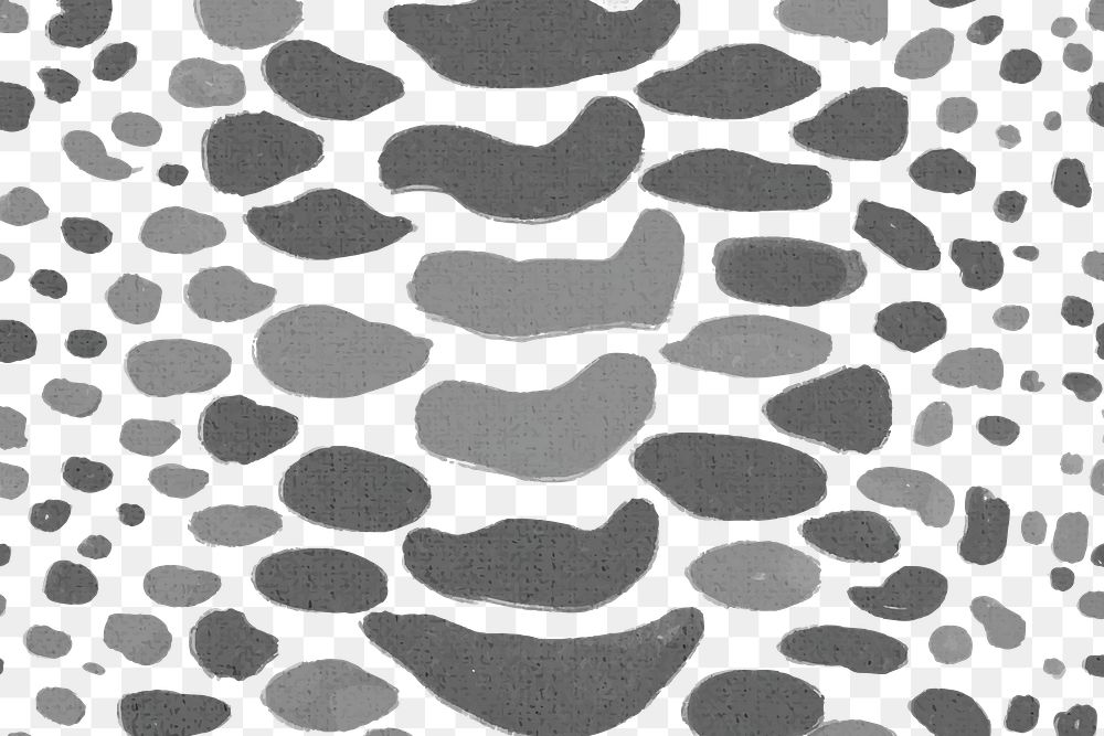 Snake pattern png transparent background gray design 