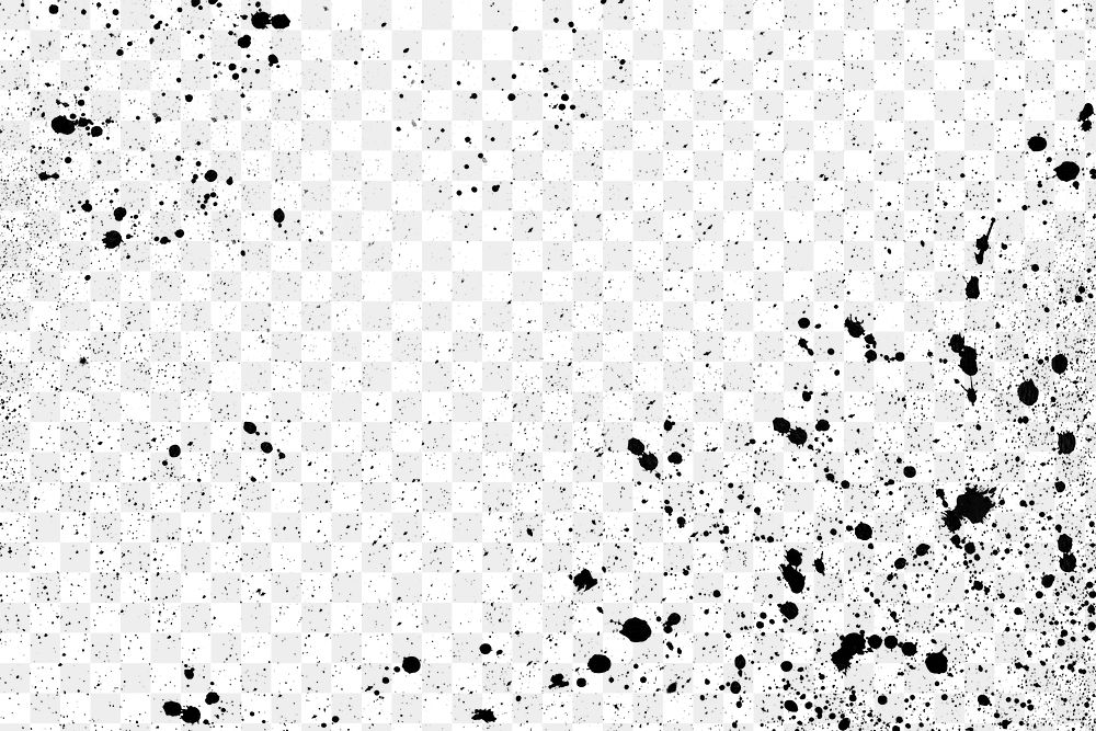 Ink splatter png transparent background | Premium PNG - rawpixel