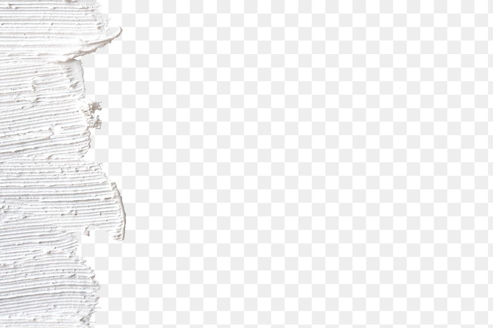 White blank background texture design element