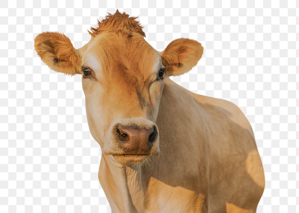 Livestock png clipart, farm animal, transparent background