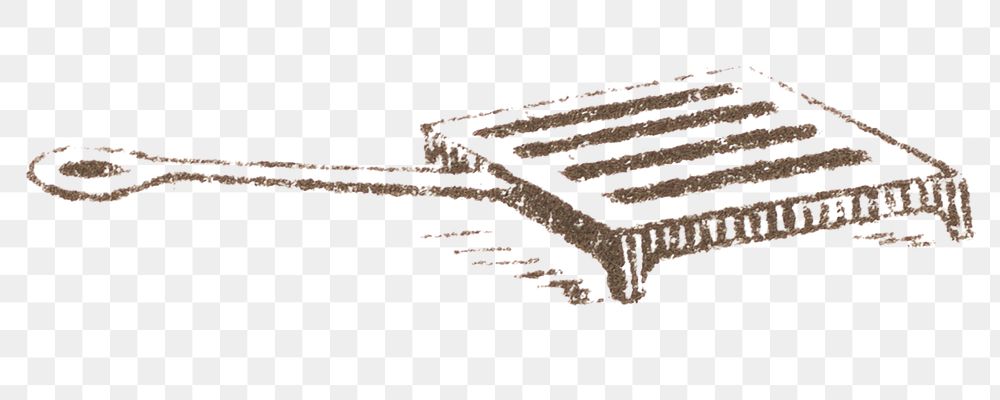 Vintage png line gridiron icon | Free PNG Sticker - rawpixel