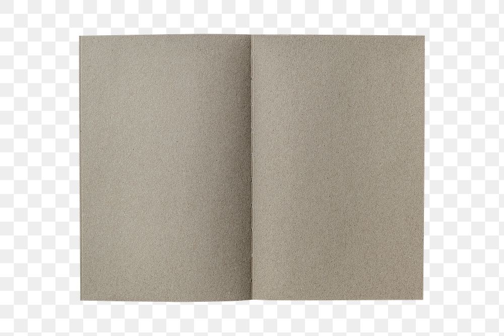 Brown advertisement brochure transparent png