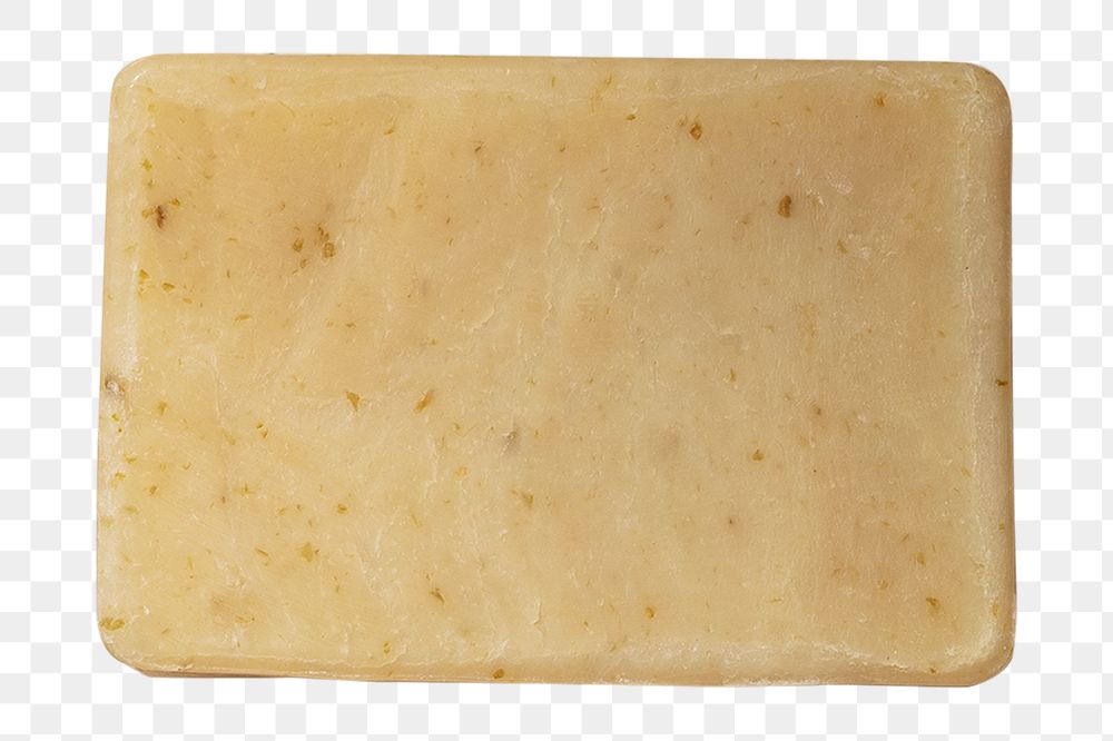 Png natural soap bar