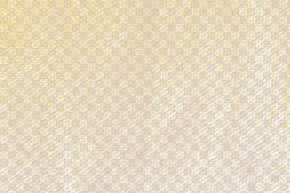 Yellow  png, canvas texture, transparent background