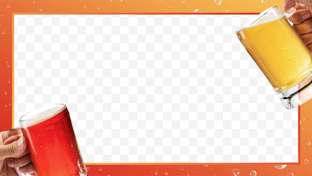 Png beer frame oktoberfest design Free PNG rawpixel