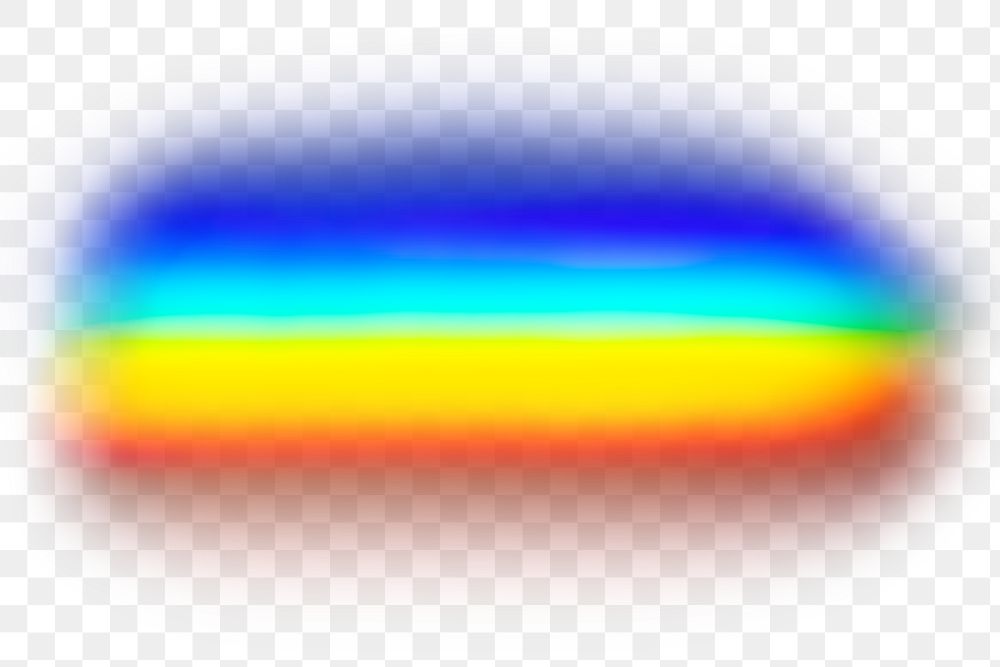 Light leak design element