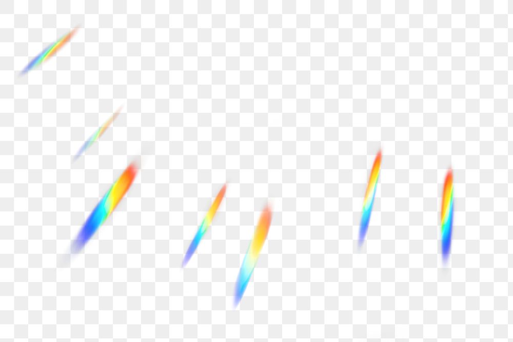 Light leak effect design element Premium PNG rawpixel