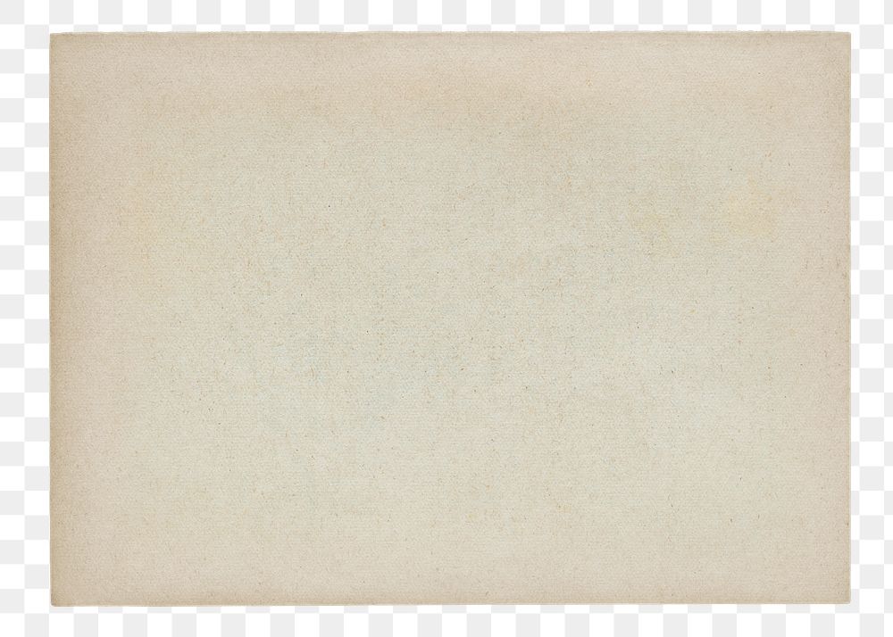 Blank old paper textured background