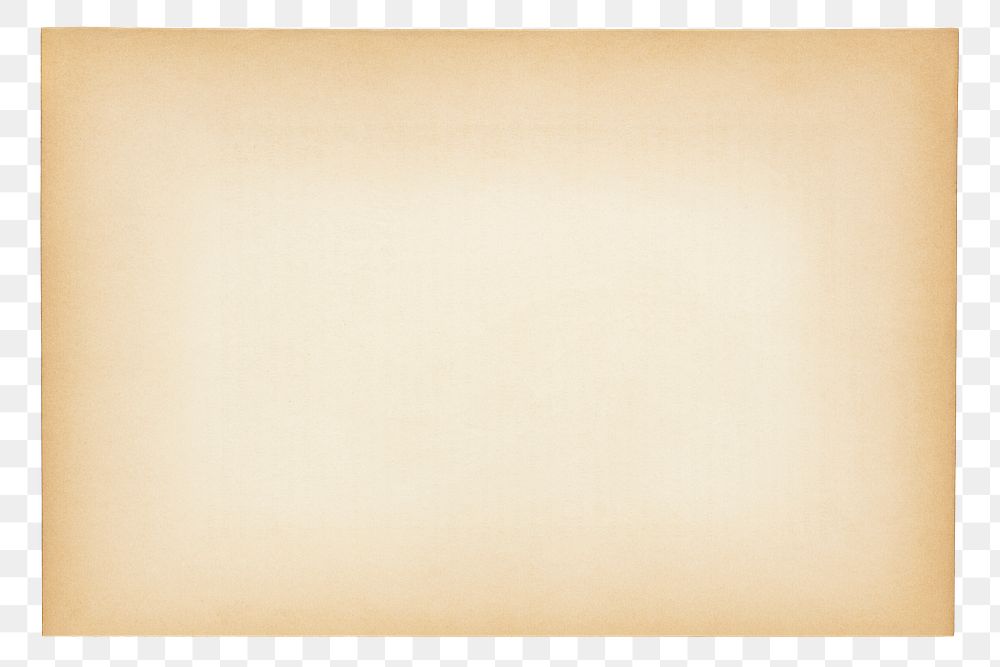 Blank old paper textured background