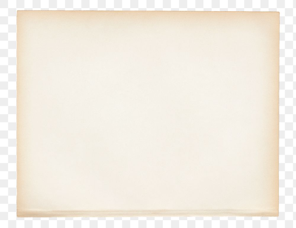 Blank old paper textured background